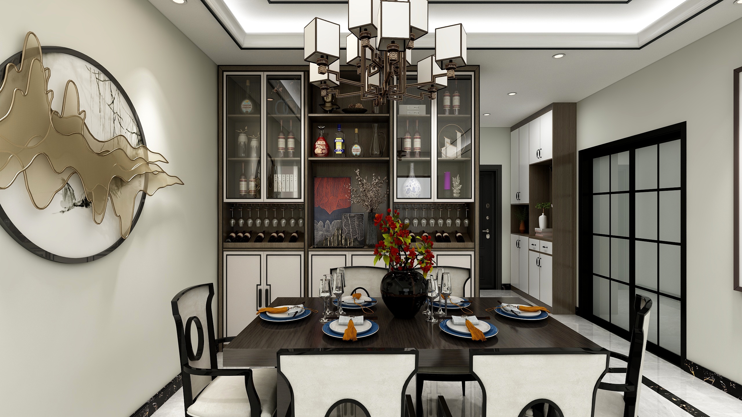 陈俊-大板桥150平-副本-装修设计方案