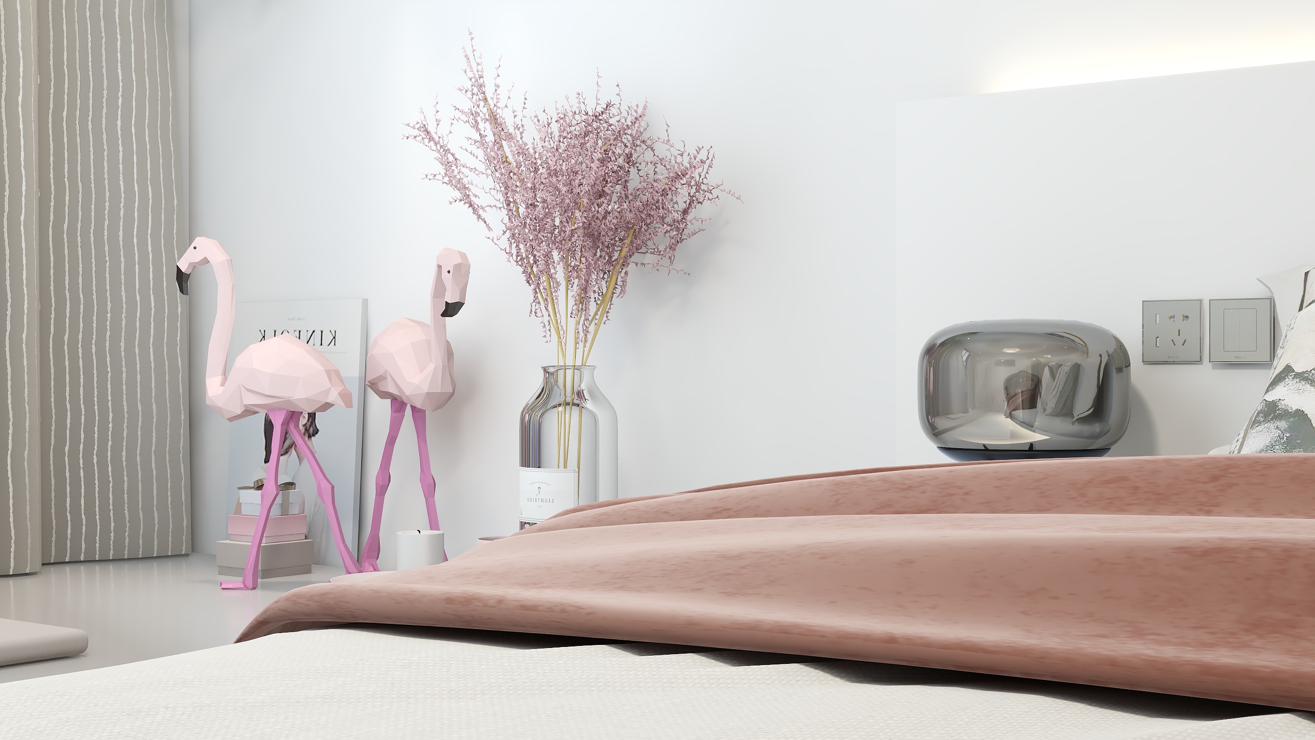 国境之南工作室-南亚白-装修设计方案