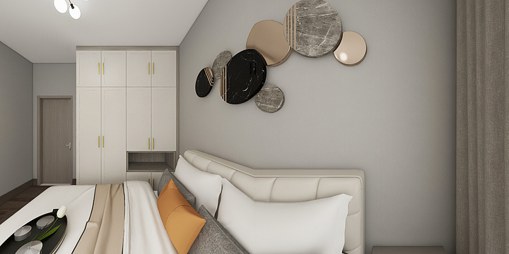 支浩威-桥湾苑-装修设计方案