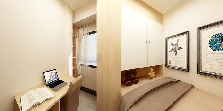 利丰装饰eGUD-锦城张女士-装修设计方案