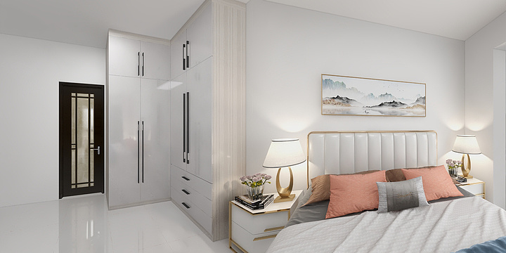 蚁筑装饰-亚迪三村29-A-2302-方案2-装修设计方案