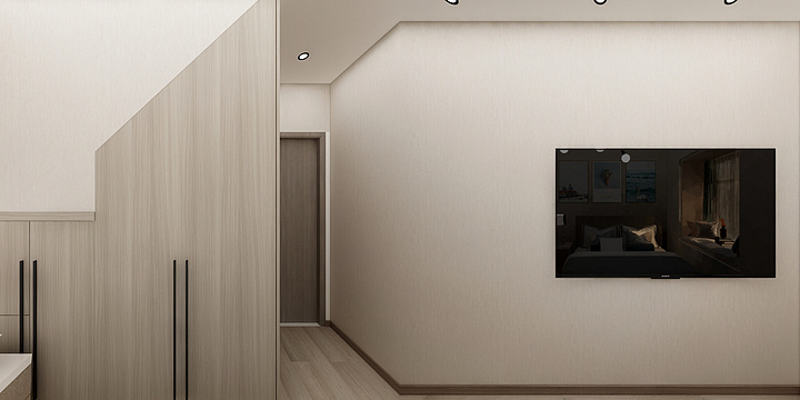 王宇浩-新姜窑17-105-装修设计方案