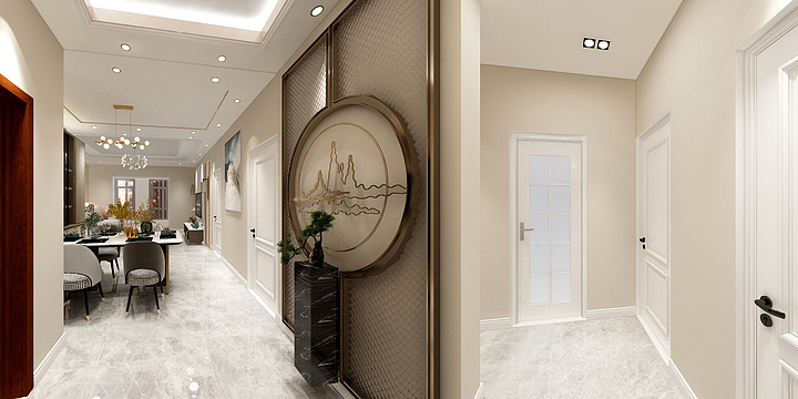 180****8708fJsF-首开香溪郡-装修设计方案