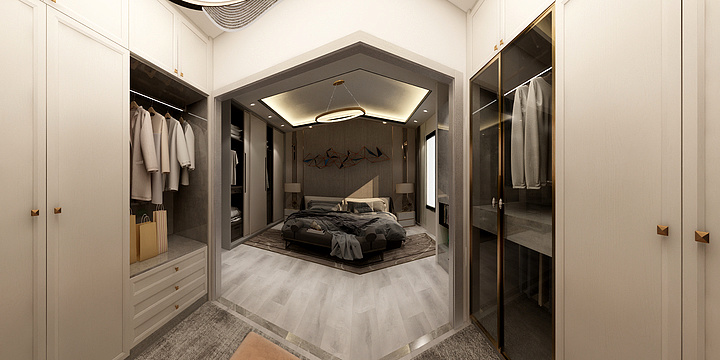 38街老宋-展厅-装修设计方案