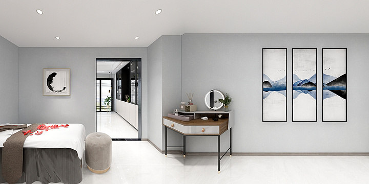 淮安市致广装饰-采耳-装修设计方案