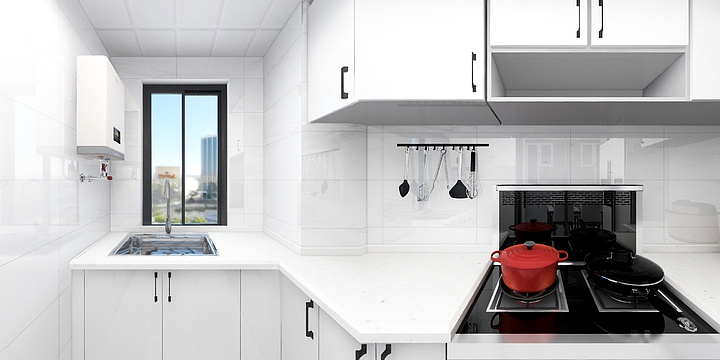 鹿见森-长江智汇城8-18D效果图-副本-装修设计方案