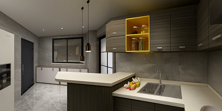 张小福-Drawing1-副本-装修设计方案