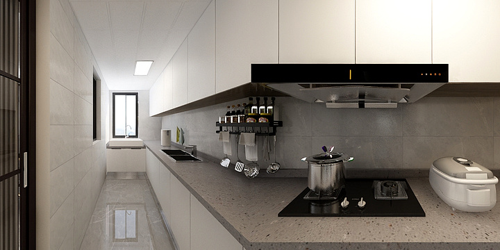 陈桃-御景湾2-28-2-曾先生住宅-装修设计方案