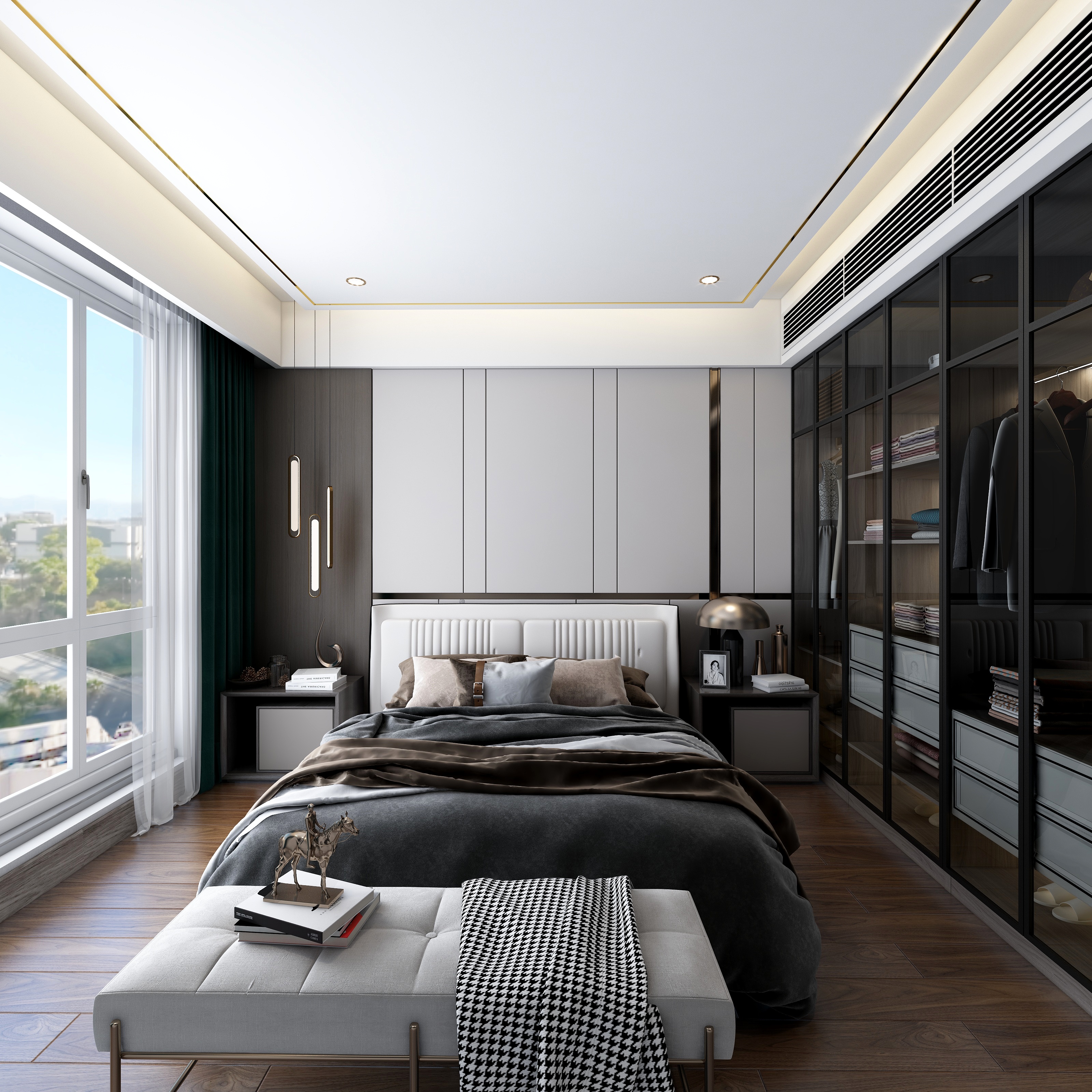 桭桭-向姐2-27-4-装修设计方案