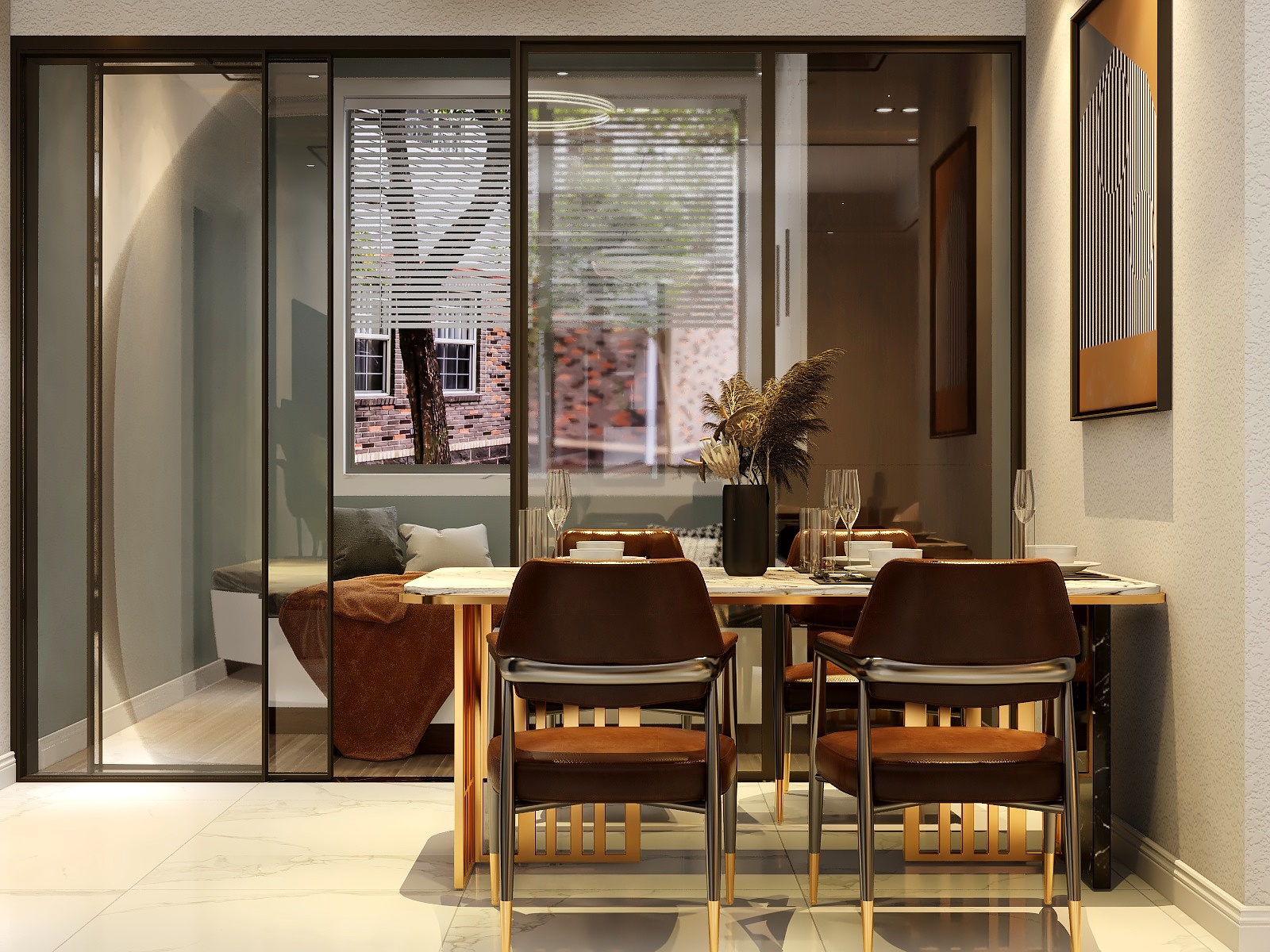 王康-同心苑别墅-副本-装修设计方案