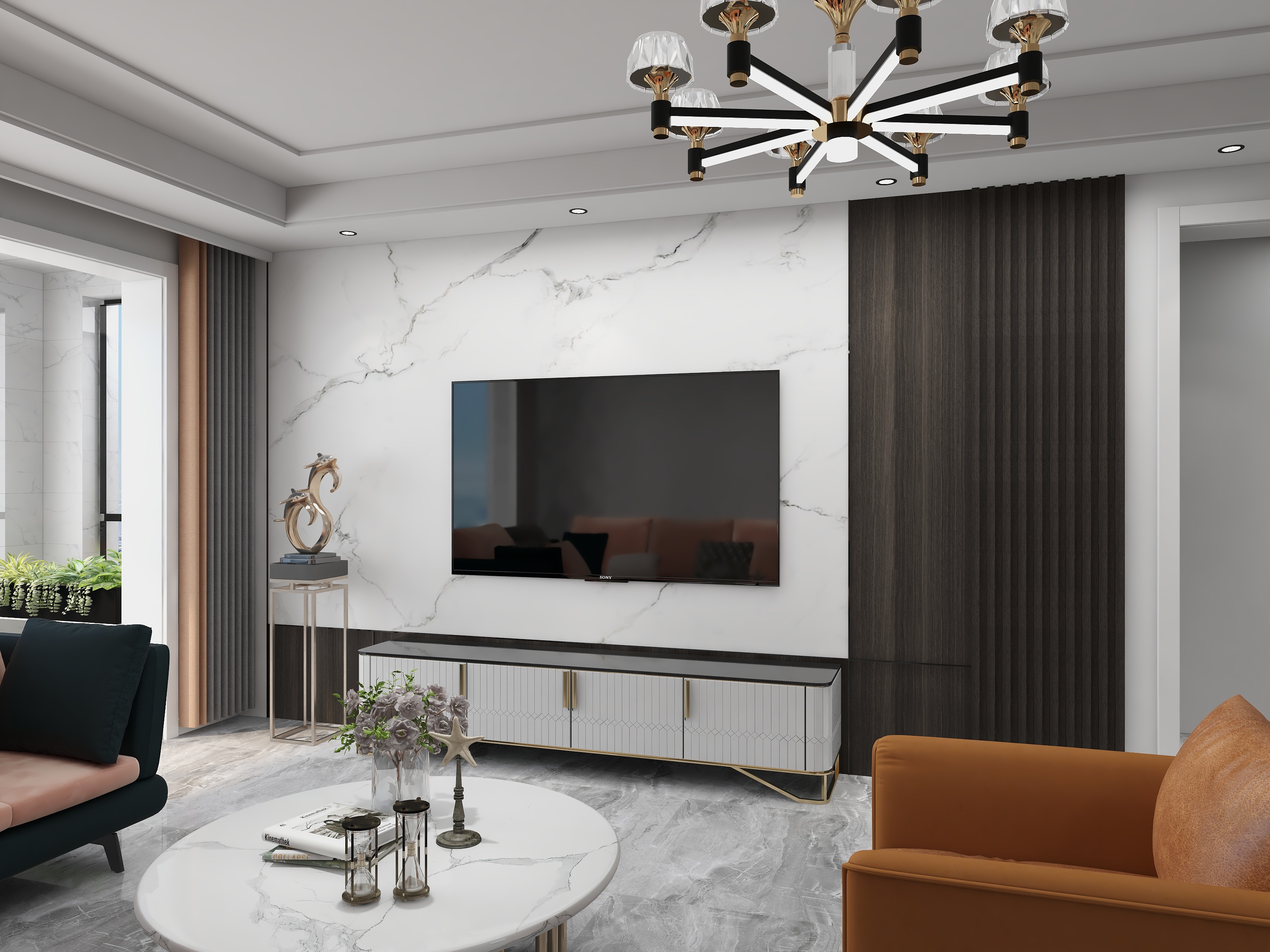 梁立波oFtd-宇科1期31-装修设计方案