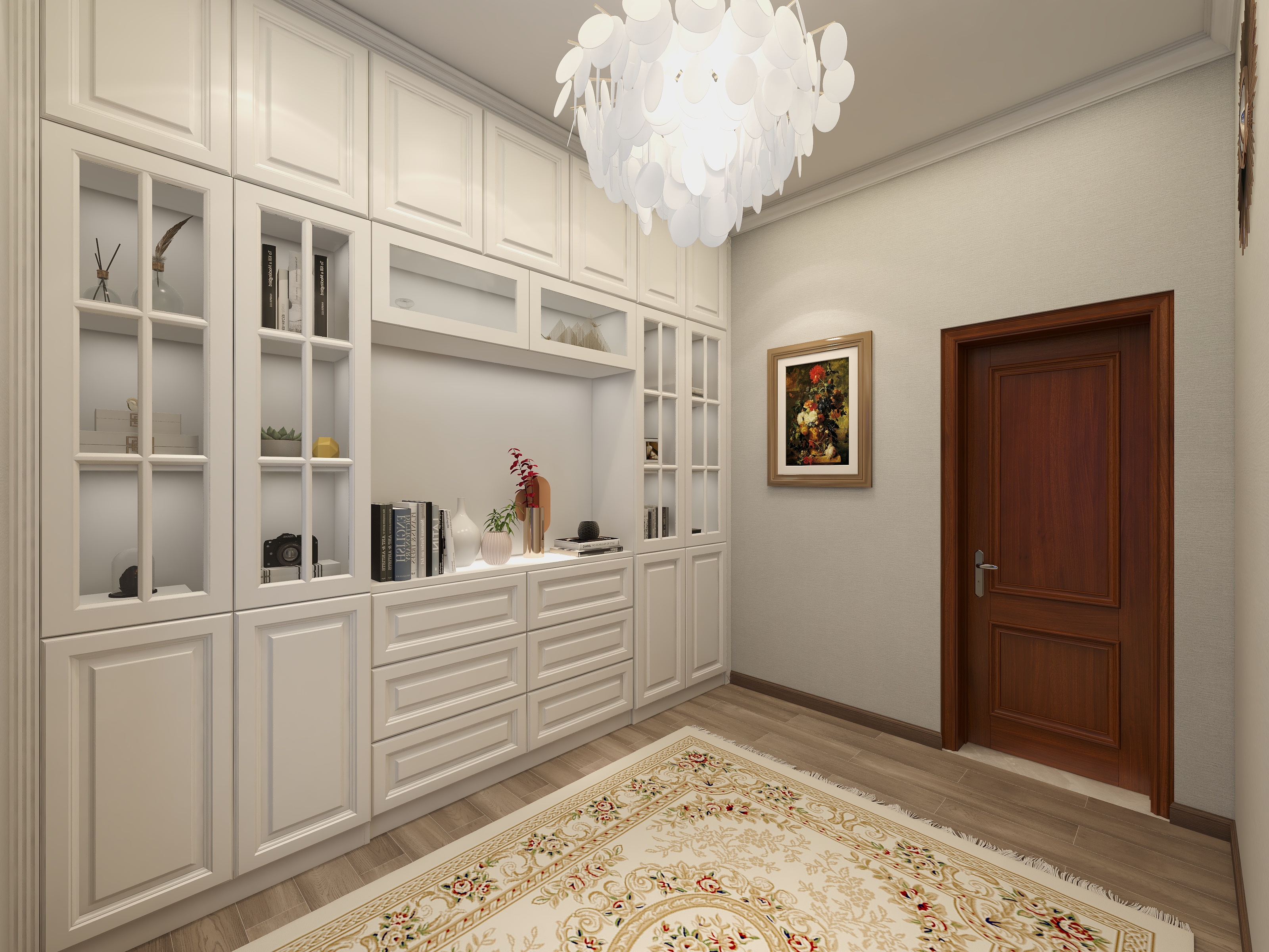 yang0909-碧桂园翡翠湾装修效果图