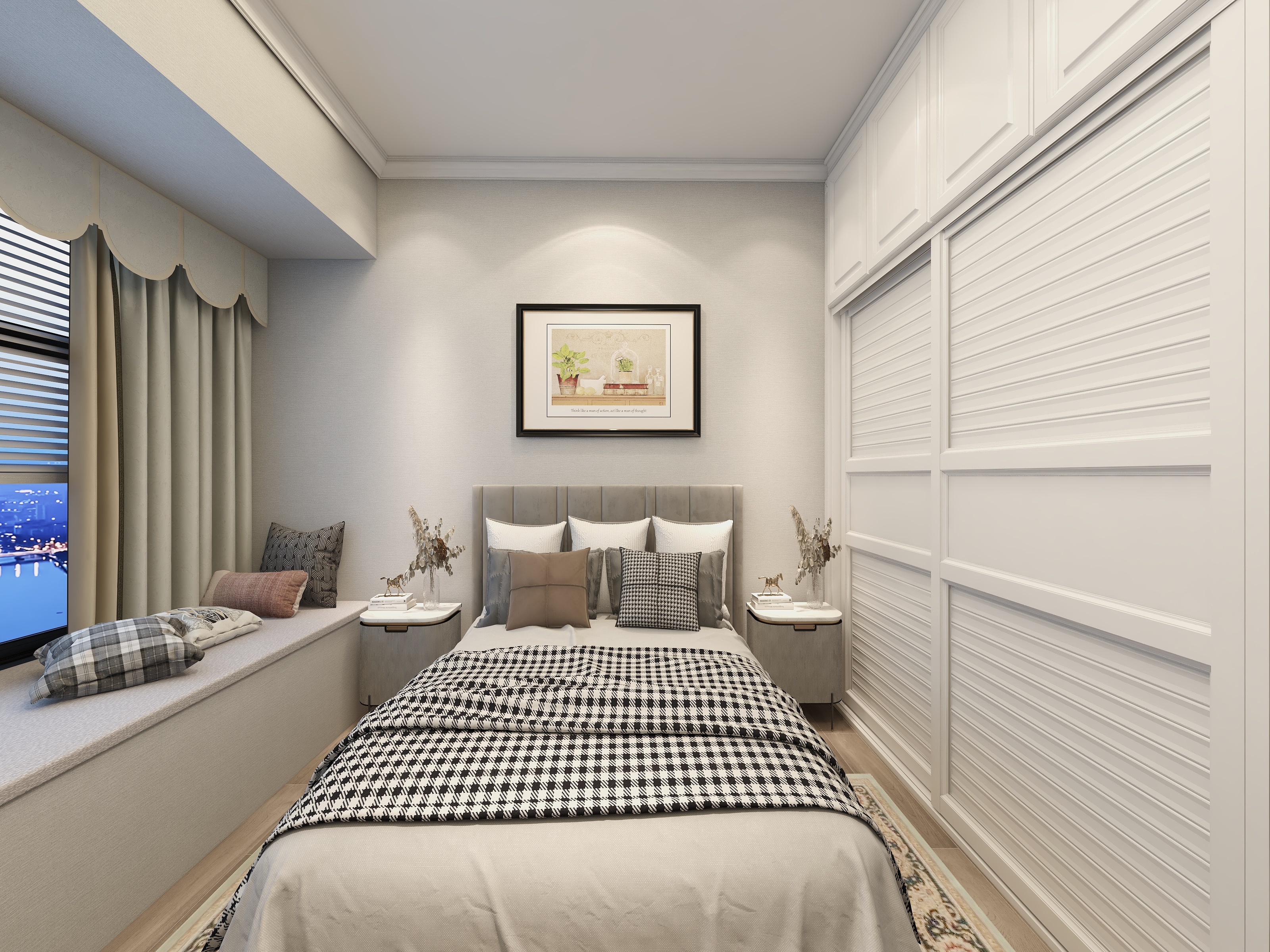 yang0909-碧桂园翡翠湾装修效果图