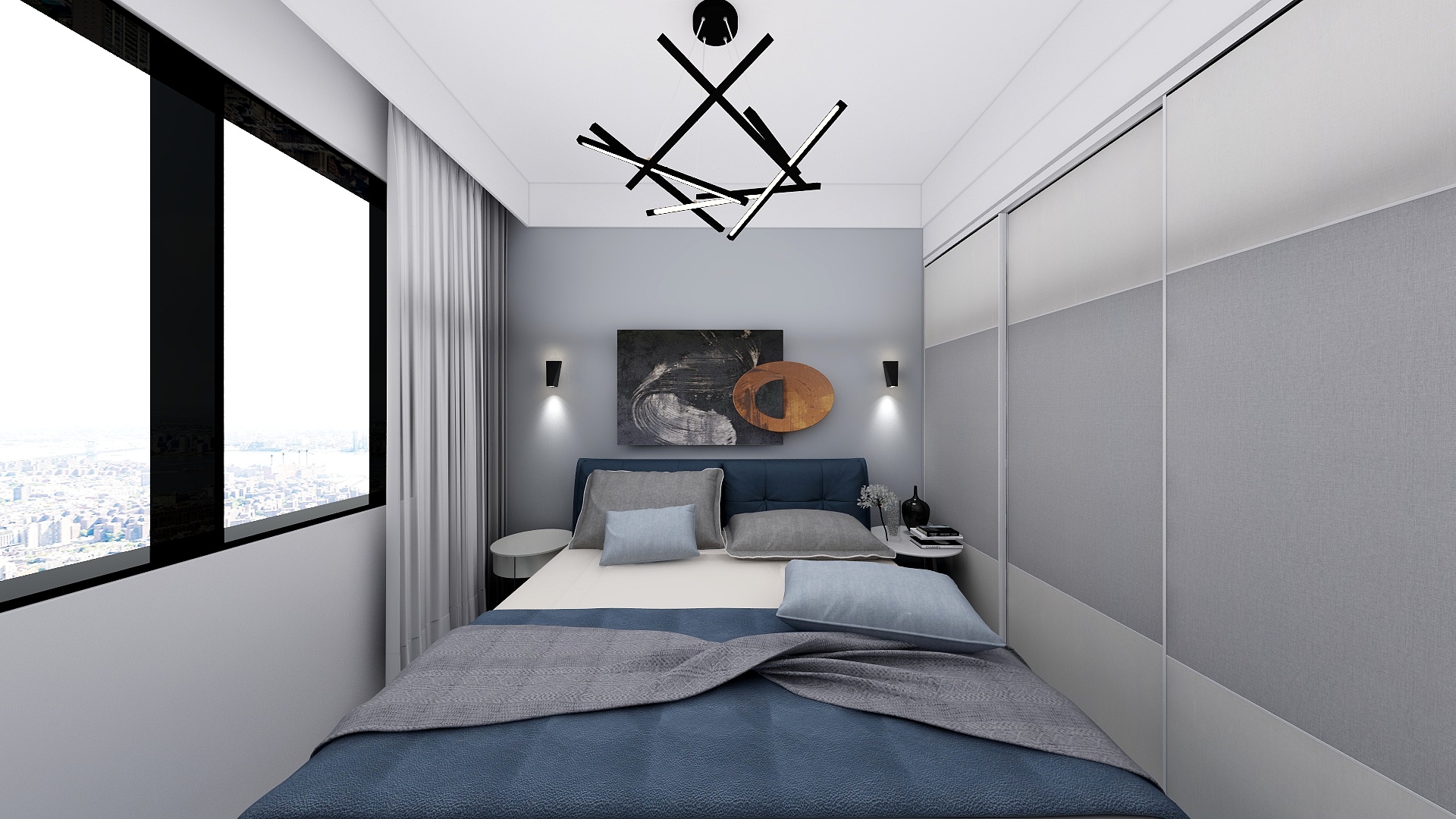 设计师嚻豆儿-玉壶小区-装修设计方案