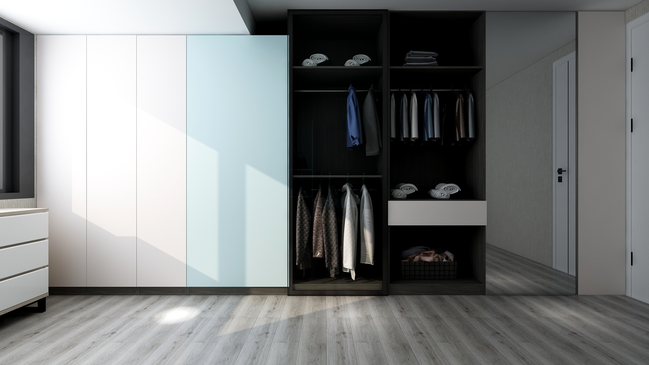 应许之约-未命名户型图-装修设计方案