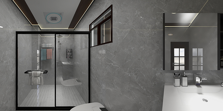 宗世湖-客户李总李宏国-装修设计方案