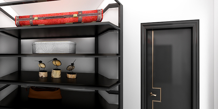 凯奢全屋pMmP-现代轻奢别墅-装修设计方案