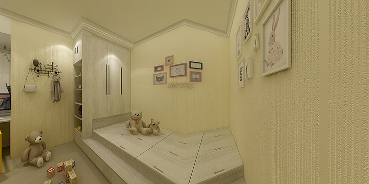 表捉急-花语湖11-1804-副本-装修设计方案