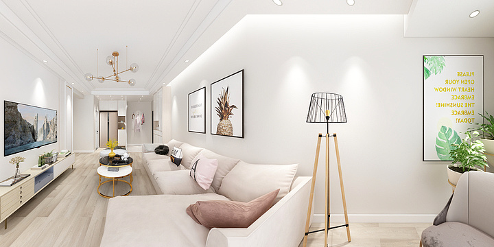 左一相-华都-装修设计方案