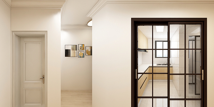 郭蔚-2628-9栋28号401-装修设计方案