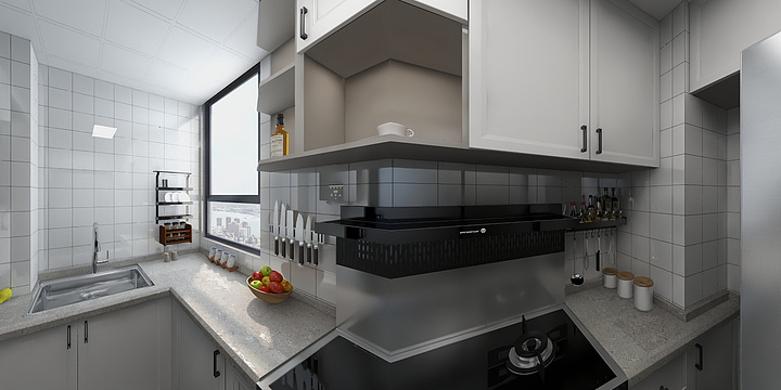 日照室内设计N-福来春公馆-装修设计方案