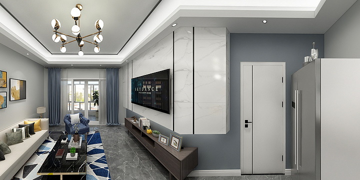 小小小小小小小S-先生的山-装修设计方案