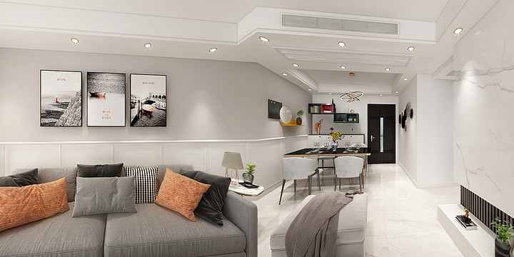 芳芳xuIDdg-碧桂园-装修设计方案