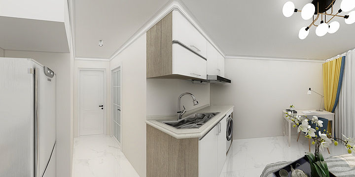 .-效果图-装修设计方案