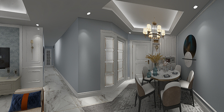 徐心雨-新块-装修设计方案