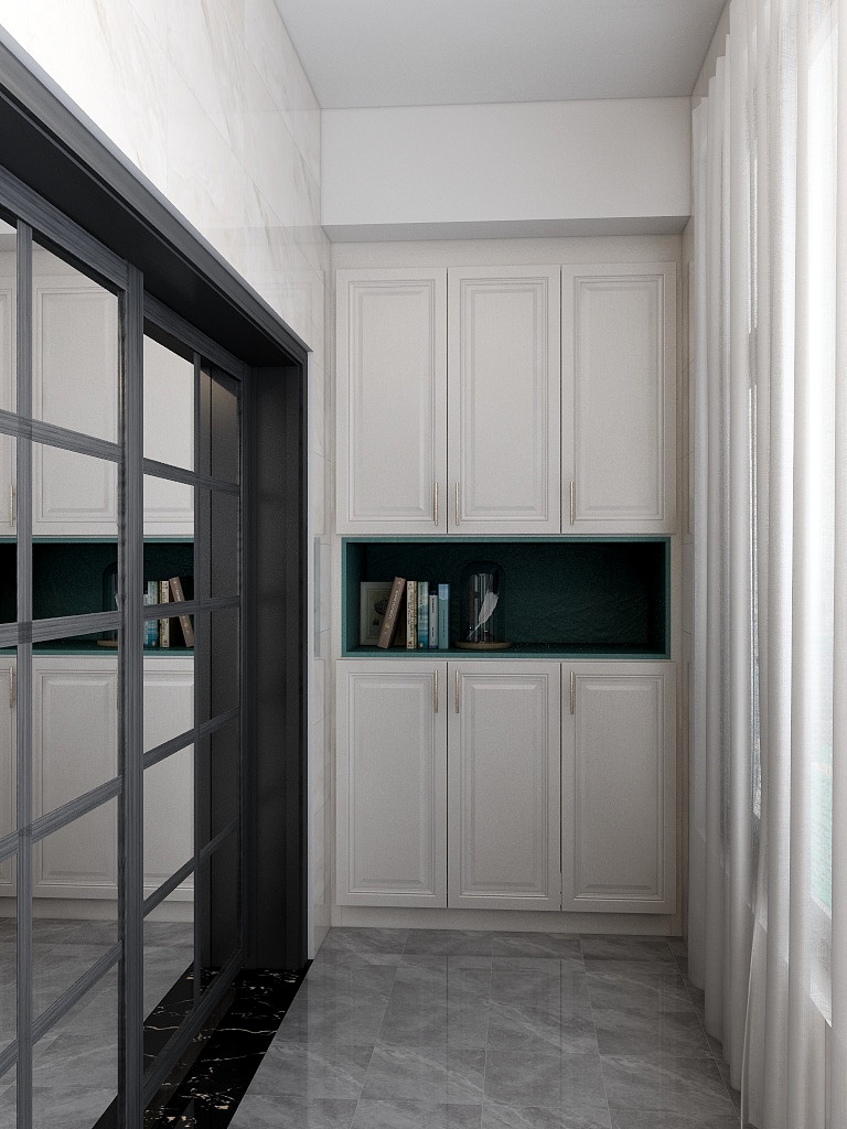 兔八姐-交大创新港-装修设计方案