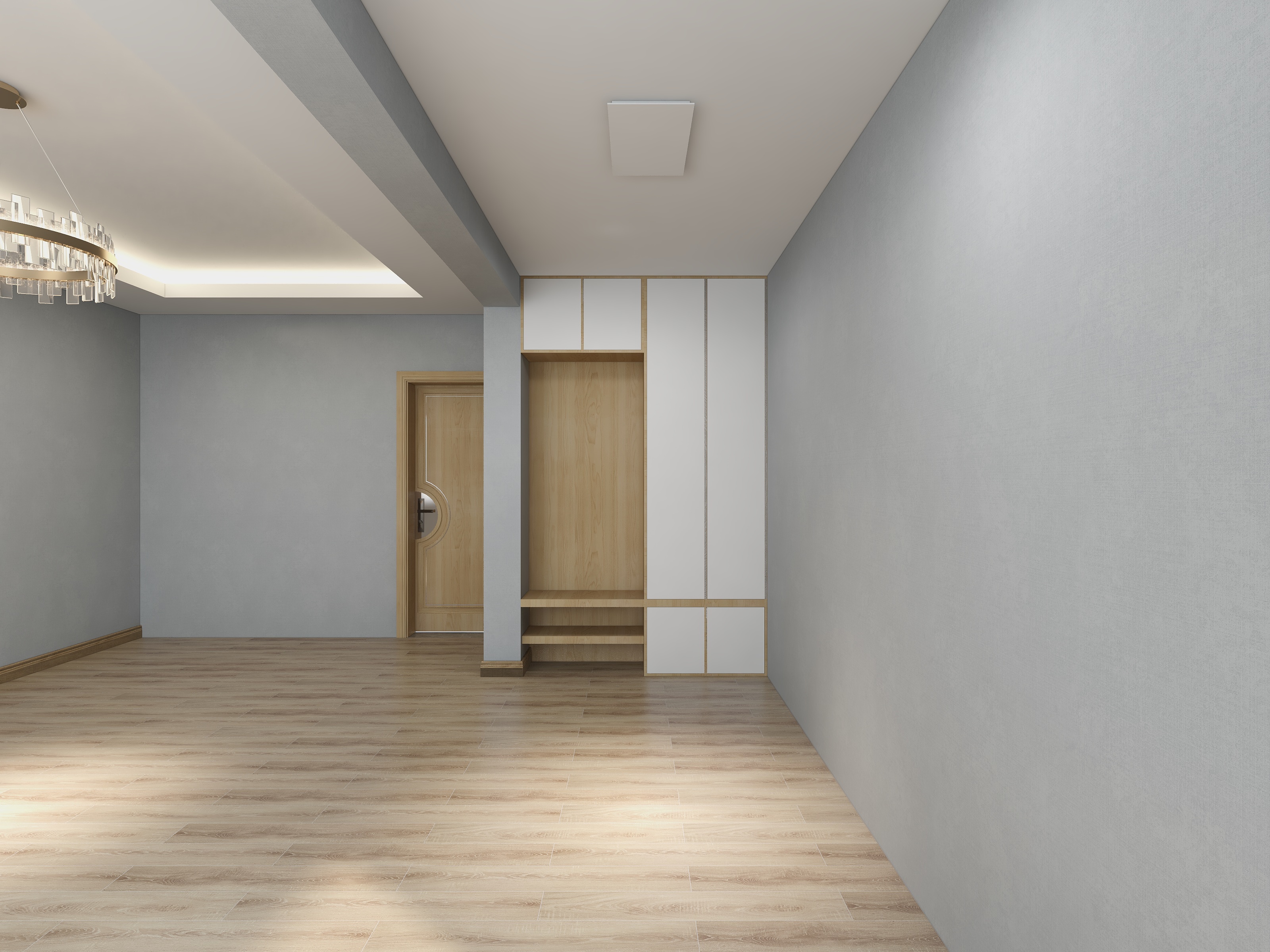 传世杰作室内表现-鞋柜(13)-装修设计方案