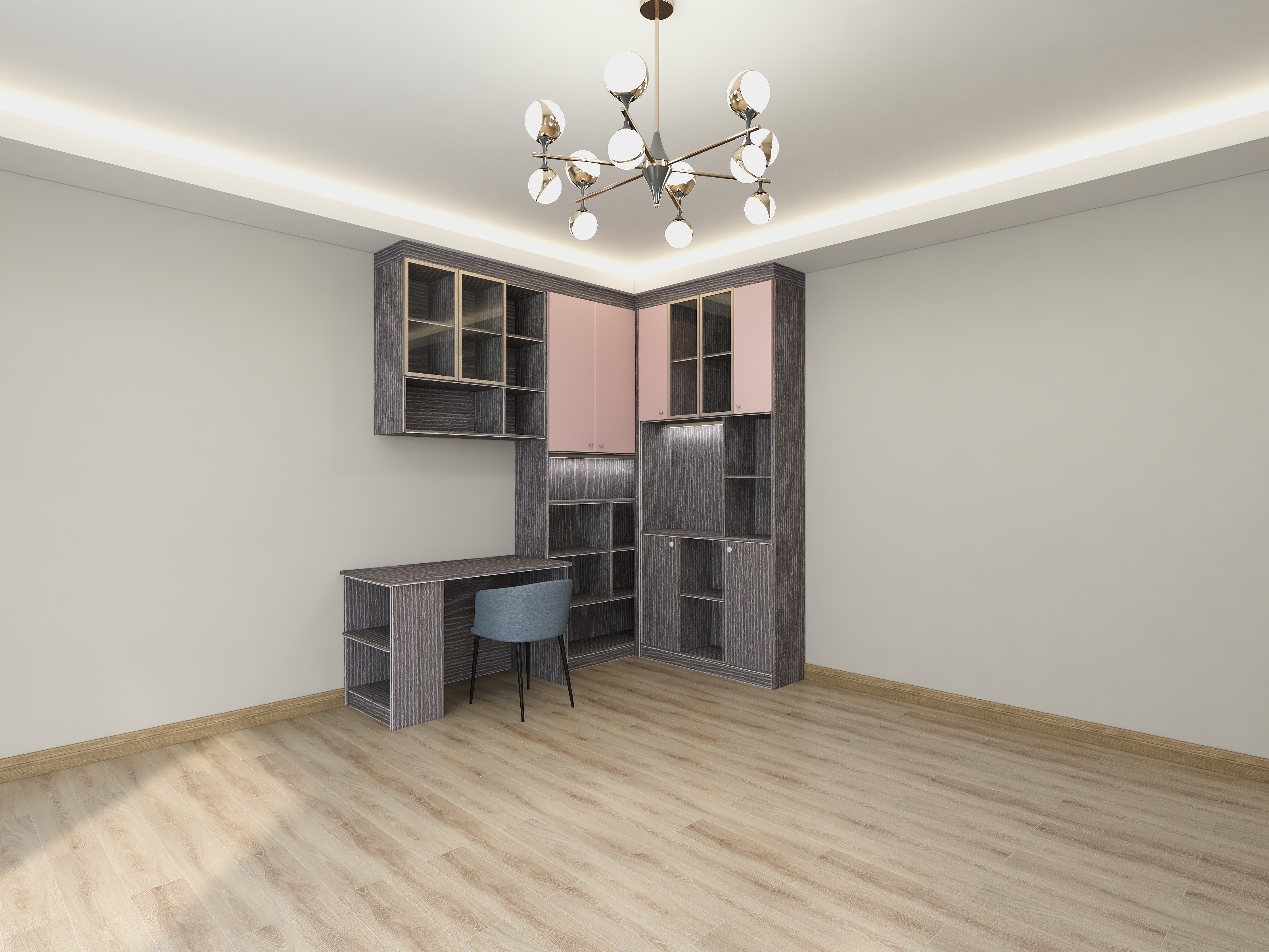 传世杰作室内表现-鞋柜(19)-装修设计方案