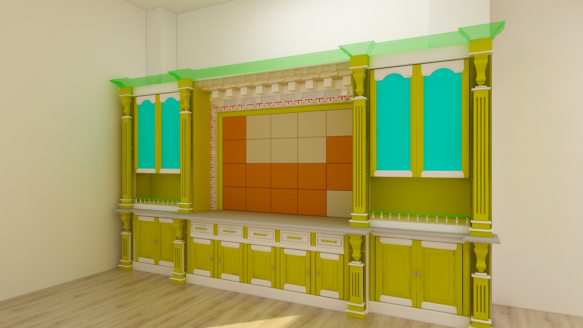 天卓设计-缓存ZHONG-Tue, 03 -装修设计方案