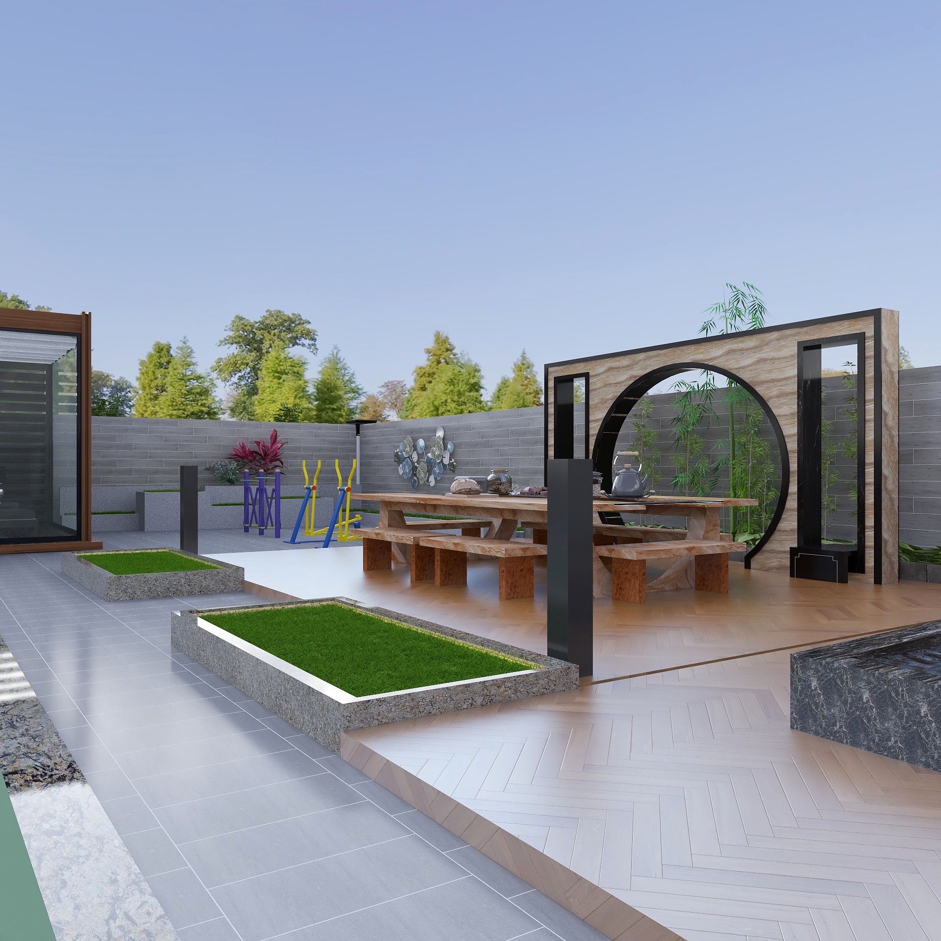 惠尔邦全屋定制SRpr-和林庭院12-副本-装修设计方案