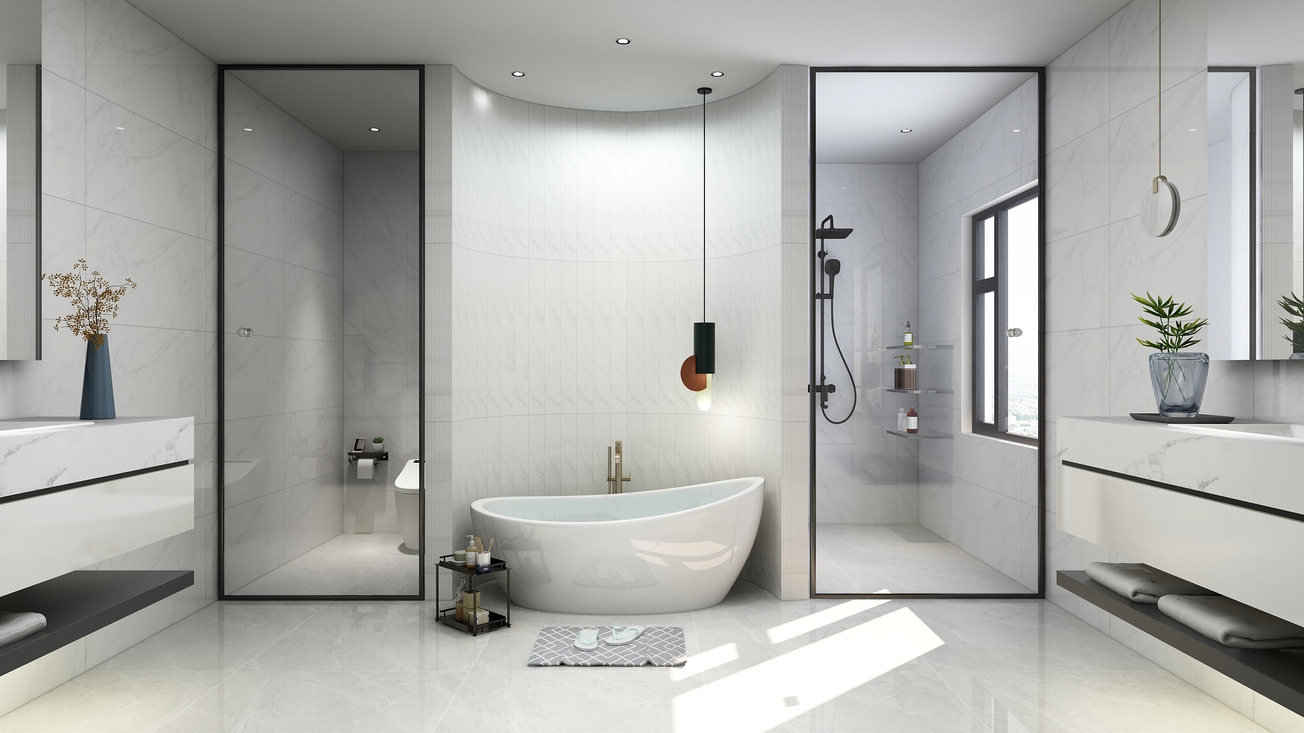 林志伟IJ-富力-装修设计方案