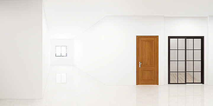 启东印象装饰-银州世纪家园-装修设计方案