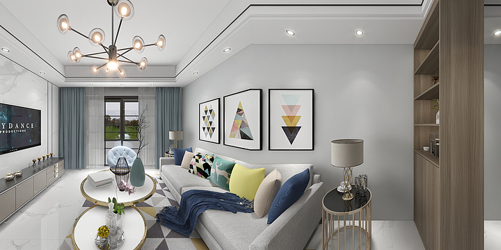 龙孔新-丰业15-3103-装修设计方案