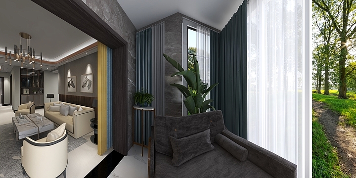 宋新光-阳城上院11#2-301-装修设计方案