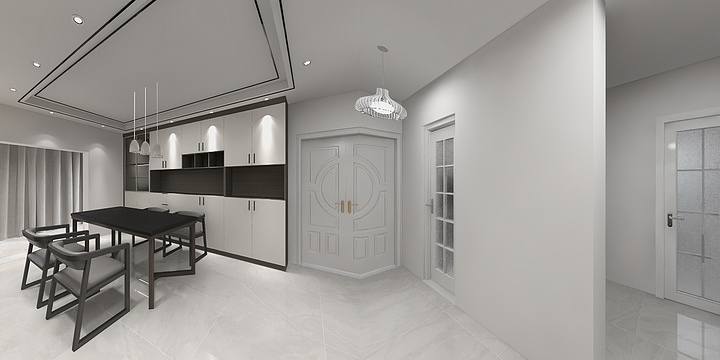 晨晨陈-融创九樾府-装修设计方案