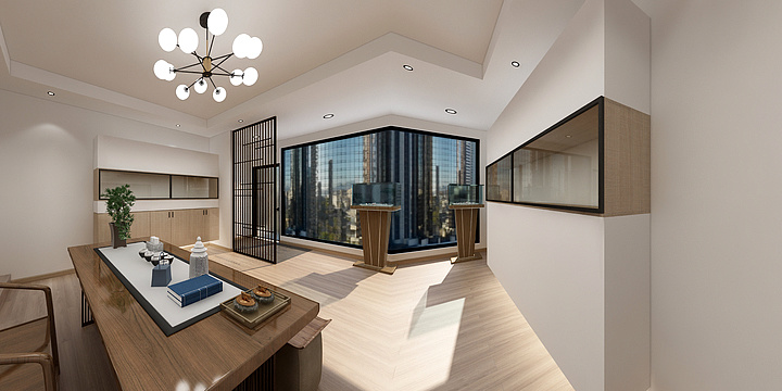 xutaodesign-十全街现代简约50㎡-装修设计方案