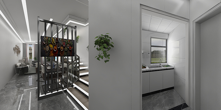 凯旋-诗丹顿-硬装（专业-资深）升级作业-装修设计方案