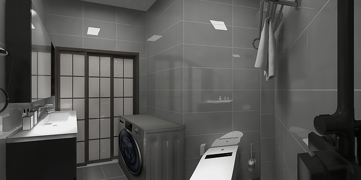 沐晟装饰-家装-装修设计方案