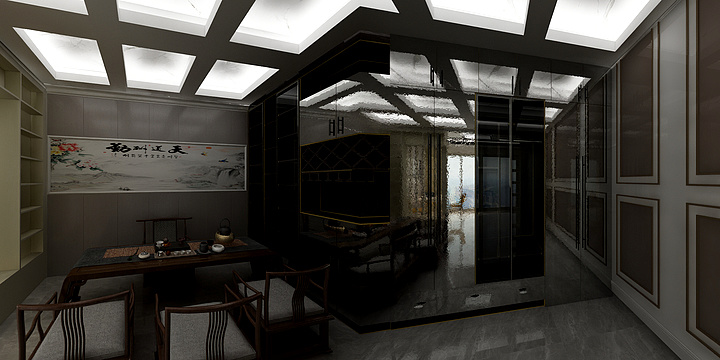 含666666666-未命名户型图-装修设计方案