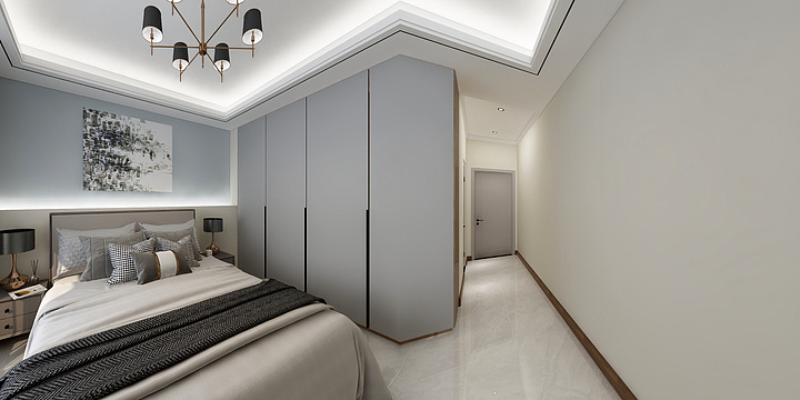 田振江-菏泽壹号院-装修设计方案