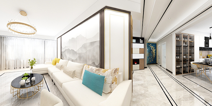 伊鑫海洋-大三局_t3-装修设计方案