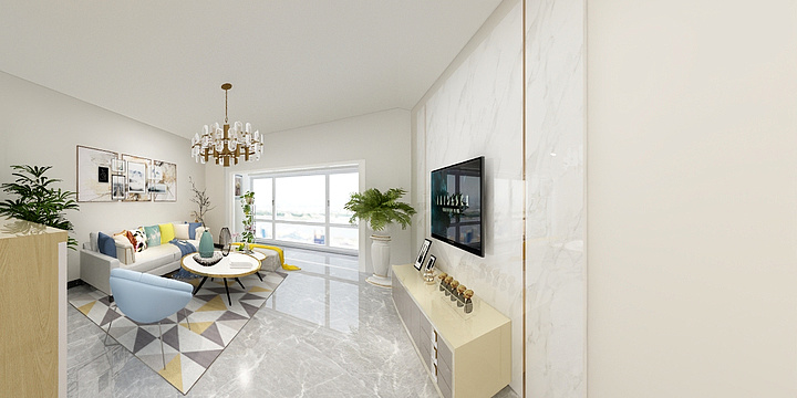 153****4913MTDL-同景国际城・馥山-装修设计方案