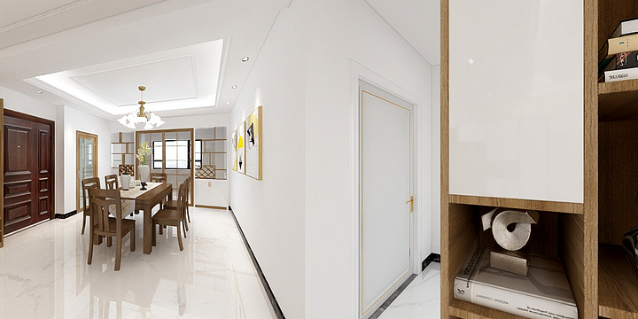 纪洪卫-万特公馆A区5-2-501-装修设计方案