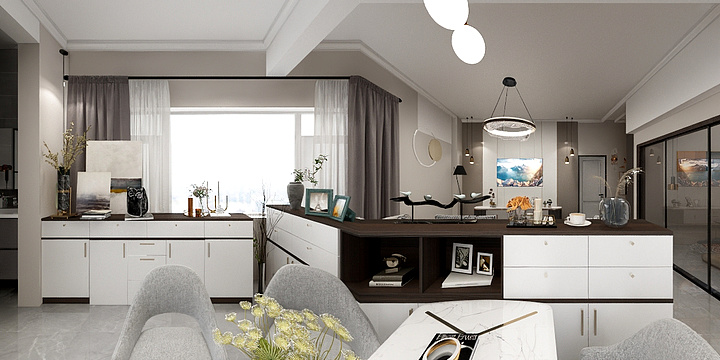 A1bym-宝玉直街-装修设计方案