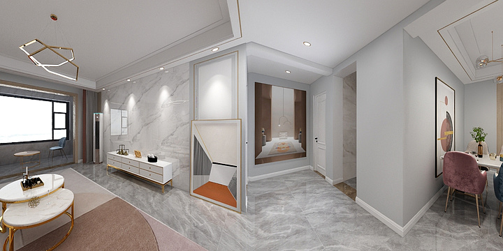 小-太阳-关庄文苑-副本-装修设计方案