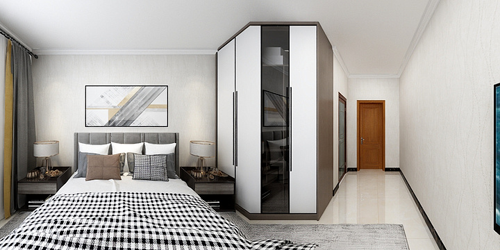 设计师裴裴-祥宁佳苑-装修设计方案